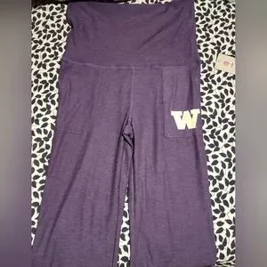 Gallery image 1 for Colosseum University of Washington Huskies Pants