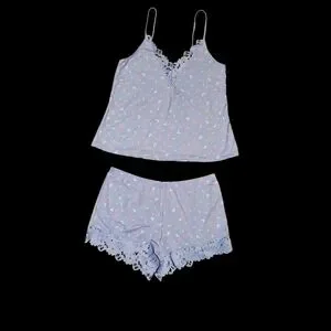 Jessica Simpson 2-Piece Pajama Set