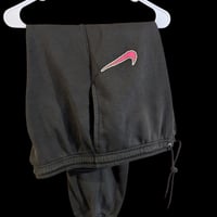 Gallery image 2 for Nike Sportswear Club Men's Fleece Pullover Hoodie + Sweatpants