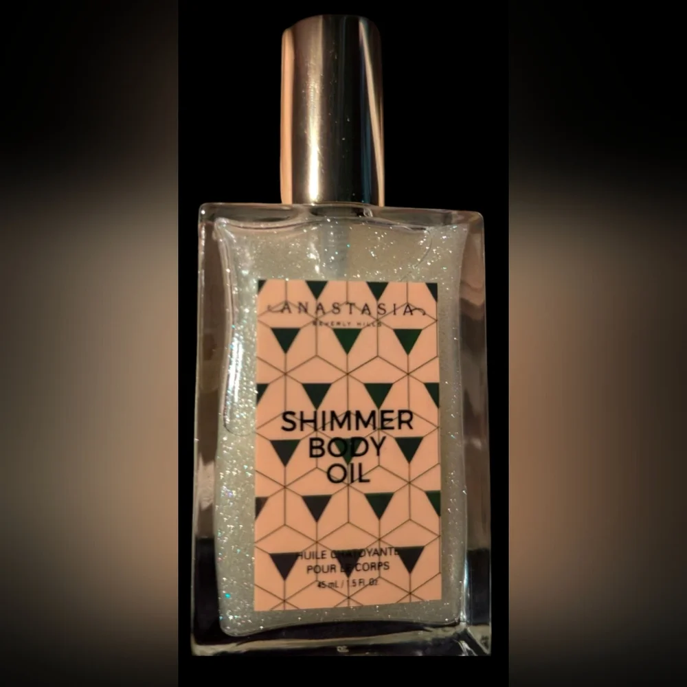 Anastasia Beverly Hills Shimmer Body Oil