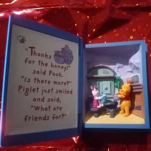 Gallery image 2 for Hallmark Keepsake Winnie the Pooh Ornament