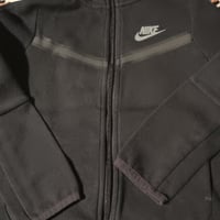 Gallery image 3 for Nike Fleece Zip Up Hoodie, 4T
