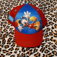 Disney Youth Mickey Mouse Snapback Hat