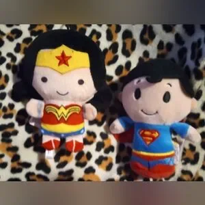 Gallery image 2 for Hallmark Set of 2 Itsy Bitsy Plushies