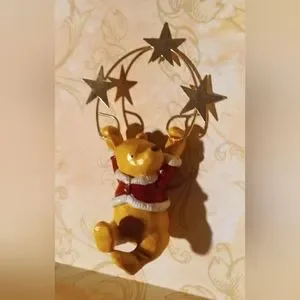 Gallery image 1 for Midwest of Cannon Falls Classic Pooh Ornament