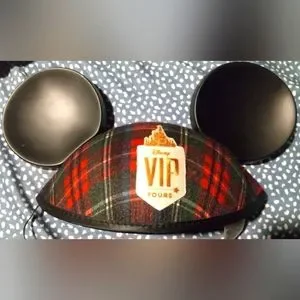Disney VIP Tours 50th Anniversary Mouse Ears  Hat