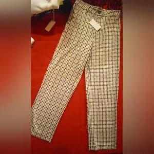 Gallery image 2 for Z Supply Kastor Houndstooth Pant, Size Small