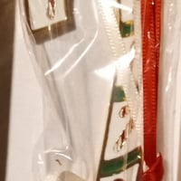 Gallery image 1 for Wallace Gold Plated Candy Holiday Ornament, 2021