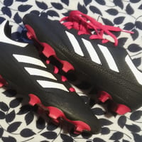 Gallery image 4 for Adidas Goletto VI FG Soccer Cleats, Youth 13