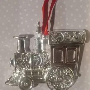 Gallery image 1 for Set of LENOX Xmas Ornaments
