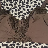 Gallery image 2 for Curve Muse Plus Size Minimizer Bra