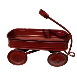 Gallery image 1 for Mini Red Wagon