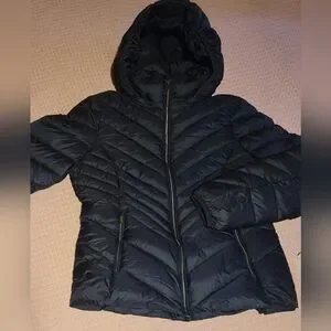 Gallery image 1 for Michael Kors Packable Quilted Puffer Jacket