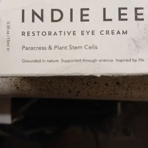 Gallery image 1 for Indie Lee Restorative Eye Cream, 0.5 fl oz