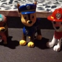 Gallery image 1 for PAW Patrol 5-Piece Action Figure Set