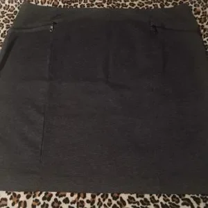 Gallery image 1 for Plus Size Women's T-shirt/Skirt Combo, 26/28