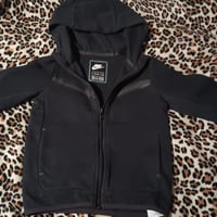Gallery image 2 for Nike Fleece Zip Up Hoodie, 4T