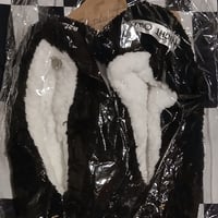 Footsies Plush Slippers, XL/10.5+