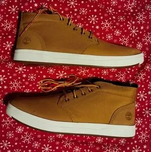 Gallery image 1 for Timberland Davis Square Chukka Boots