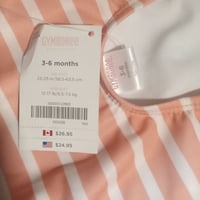 Gallery image 2 for Gymboree Swimsuit, 3-6 Months