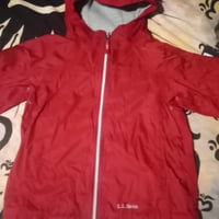 L.L. Bean Fleece-Lined Windbreaker, Boys 10
