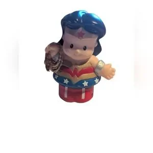 Gallery image 1 for Fisher-Price Little People DC Super Friends