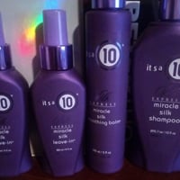 Gallery image 3 for It's a 10 Silk Express Haircare Bundle