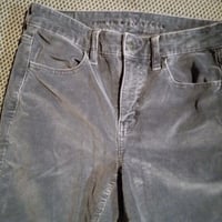 Gallery image 2 for American Eagle Skinny HR Corduroy Pants