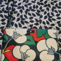 Kate Spade New York Dawn Breezy Floral Wristlet
