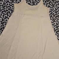 Gallery image 4 for Victoria's Secret Country VINTAGE Ribbed Tank Dress