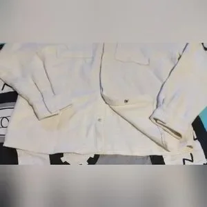 Gallery image 3 for Forever 21 Men's Woven Button Up