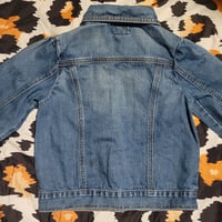 Gallery image 1 for OshKosh B'Gosh Girls Jean Jacket, 7