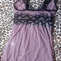 Gallery image 2 for Nightie- Shortie in Size 4/6