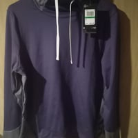 Under Armour Mock Cowl Neck Sweatshirt, Large