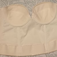 Gallery image 3 for corset top by Wonderbra
