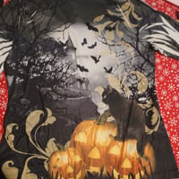 Gallery image 2 for Holiday Traditions Women's Halloween Top