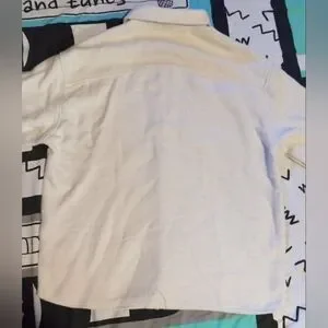 Gallery image 1 for Forever 21 Men's Woven Button Up