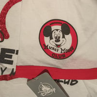 Gallery image 1 for Mickey Mouse Club Mouseketeer T-Shirt, 2XL