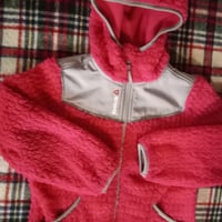 Reebok Fleece Jacket, 5/6