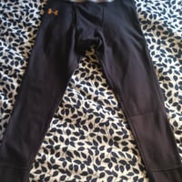 Gallery image 1 for Under Armour Leggings, Youth Large