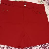 Gallery image 1 for Shorts + Tank Combo, Women's 3X