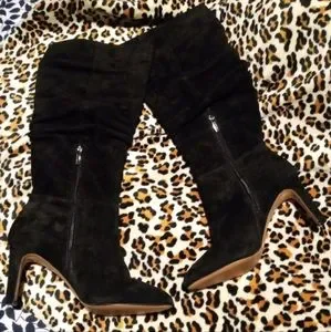 Gallery image 2 for Vince Camuto VP Larink Suede Boot, Size 8