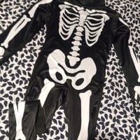 Gallery image 2 for Spookktacular Creations Second Skin Skeleton, 3T