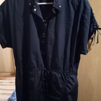 Shirt Dress, Jason Wu, 8