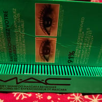 MAC Lash Dry Shampoo Mascara Refresher