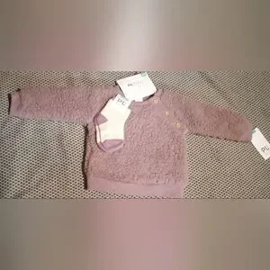 Gallery image 1 for PL Baby 3-Piece Baby Outfit