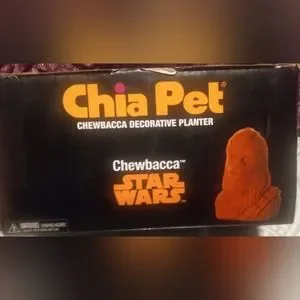 Gallery image 1 for Star Wars Chewbacca Chia Pet