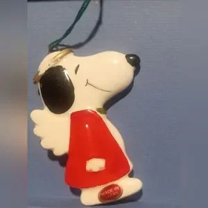 Gallery image 2 for Snoopy Vintage Ornament