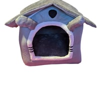 Plush Dog House/Dog Bed