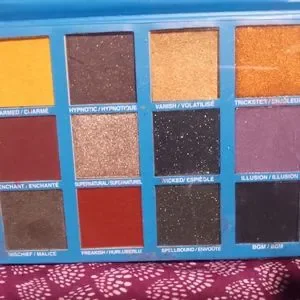 Gallery image 1 for Eyeshadow Palette by Black Radiance, New